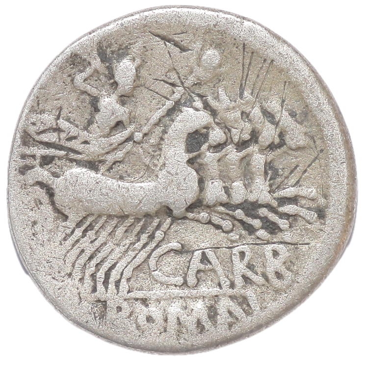 Rome - République Romaine, Denier