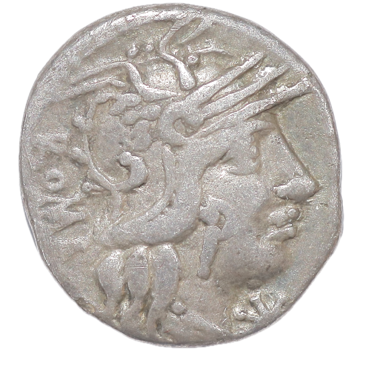Rome - République Romaine, Denier