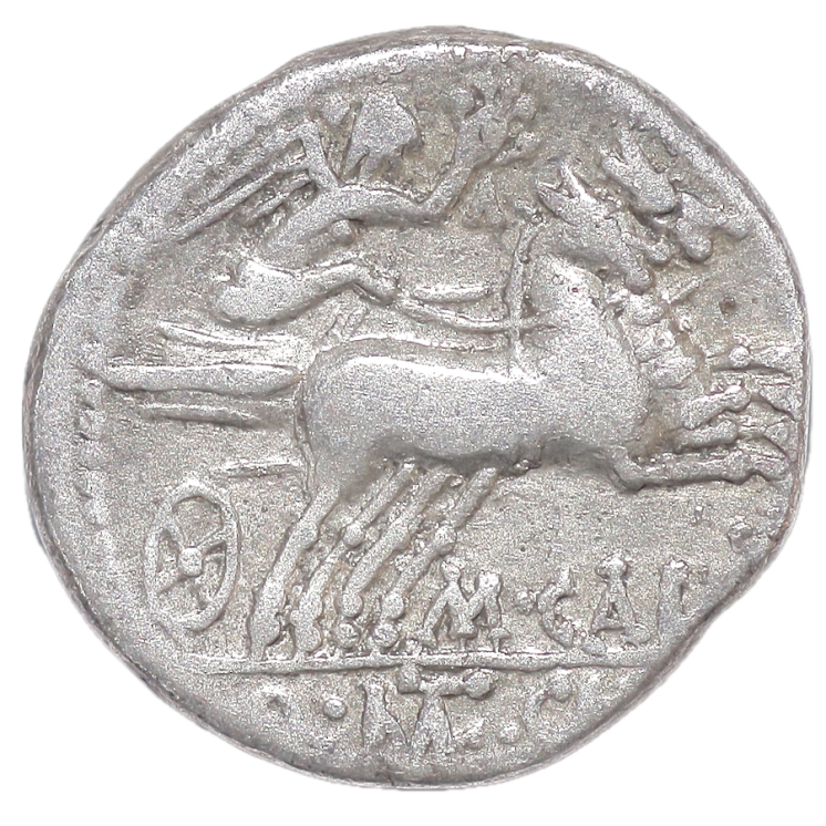 Rome - République Romaine, Denier