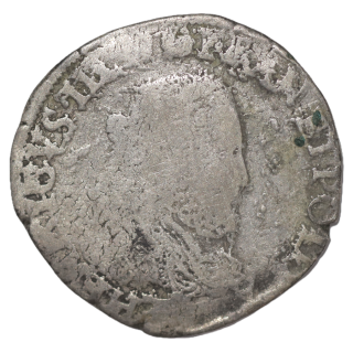 France - Henri III (1574-1589), Teston, 1575