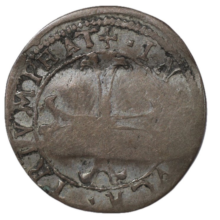 Suisse - Lucerne (1550-1656), Batzen, 1638