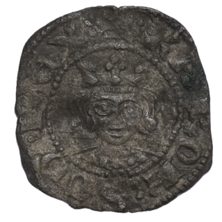 Italie - Royaume de Naples, Charles II d'Anjou (1285-1309), Denier