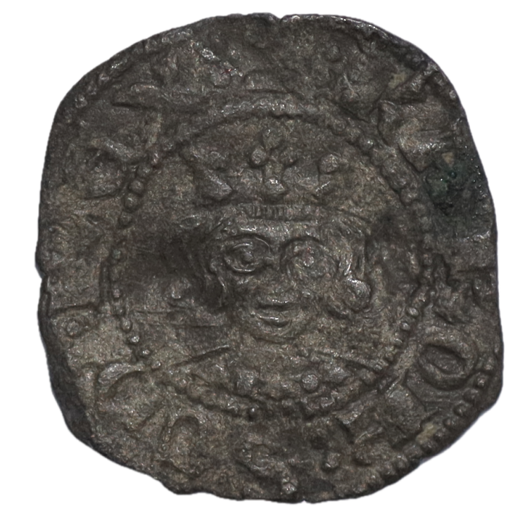 Italie - Royaume de Naples, Charles II d'Anjou (1285-1309), Denier