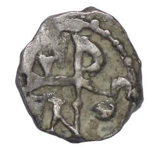 France - Marseille (VIIe - VIIIe siècle), Denier, Patrice Nemfidius