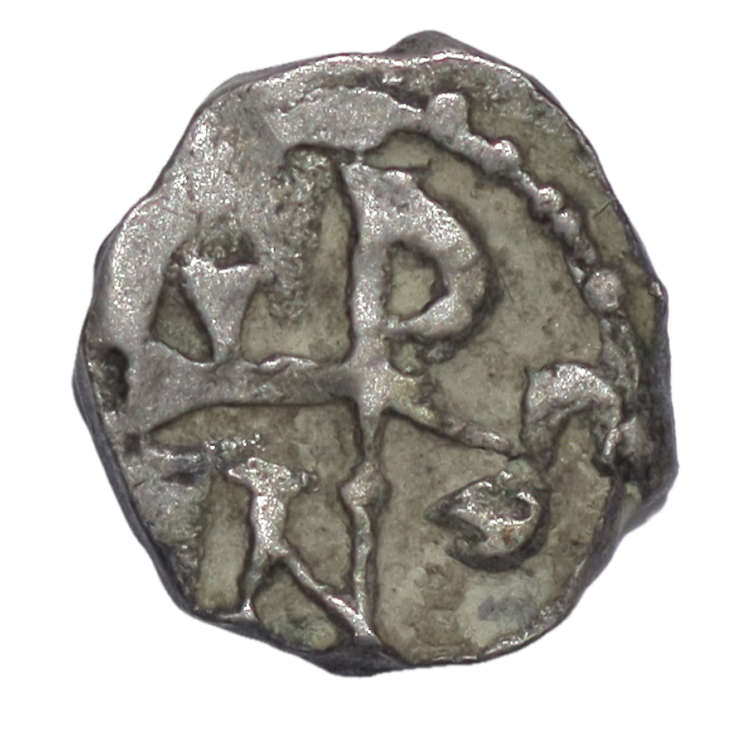 France - Marseille (VIIe - VIIIe siècle), Denier, Patrice Nemfidius