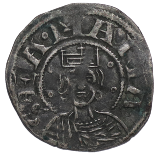 Fance - Auvergne, Evêché de Clermont (XIIe siècle), Denier