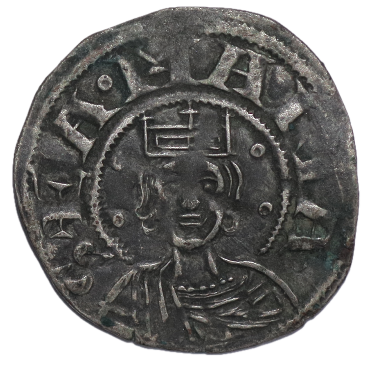 Fance - Auvergne, Evêché de Clermont (XIIe siècle), Denier