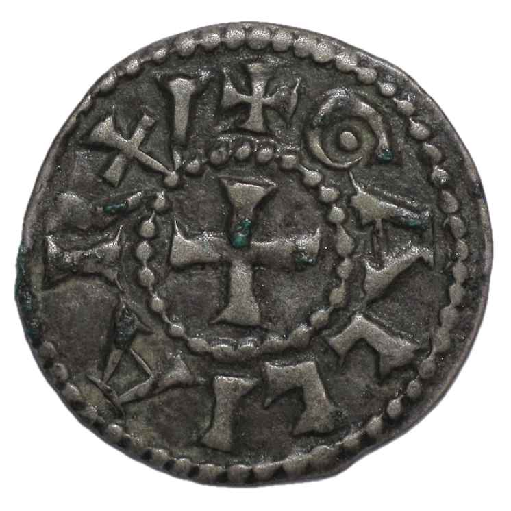 France - Lyonnais, Archevêché de Lyon (XIIe-XIVe siècle), Denier