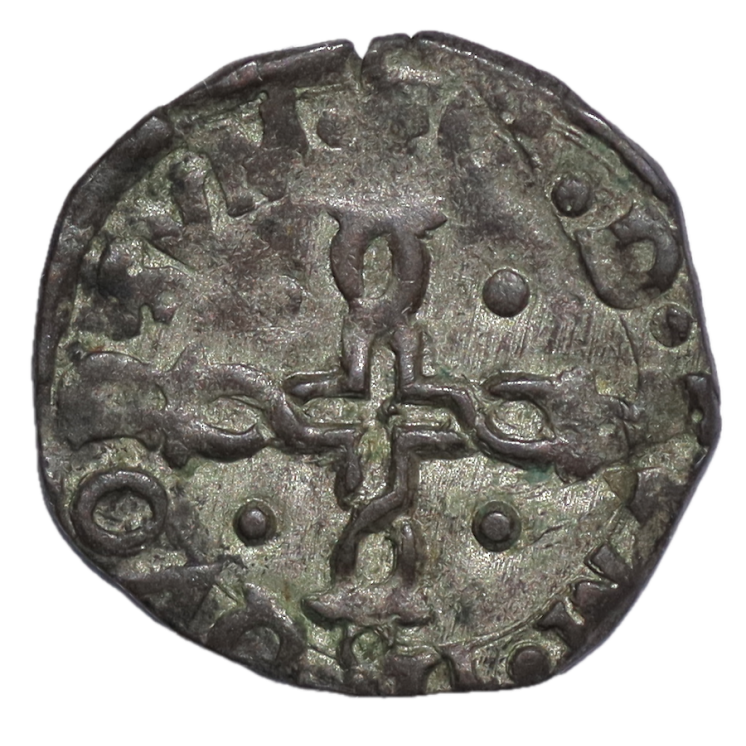 France - Navarre, Henri III et Marguerite de Valois (1572-1589), Liard