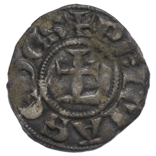 France - Lyonnais, Archevêché de Lyon (XIIe-XIVe siècle), Obole