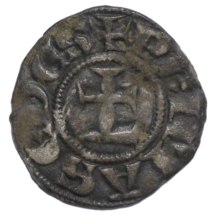 France - Lyonnais, Archevêché de Lyon (XIIe-XIVe siècle), Obole