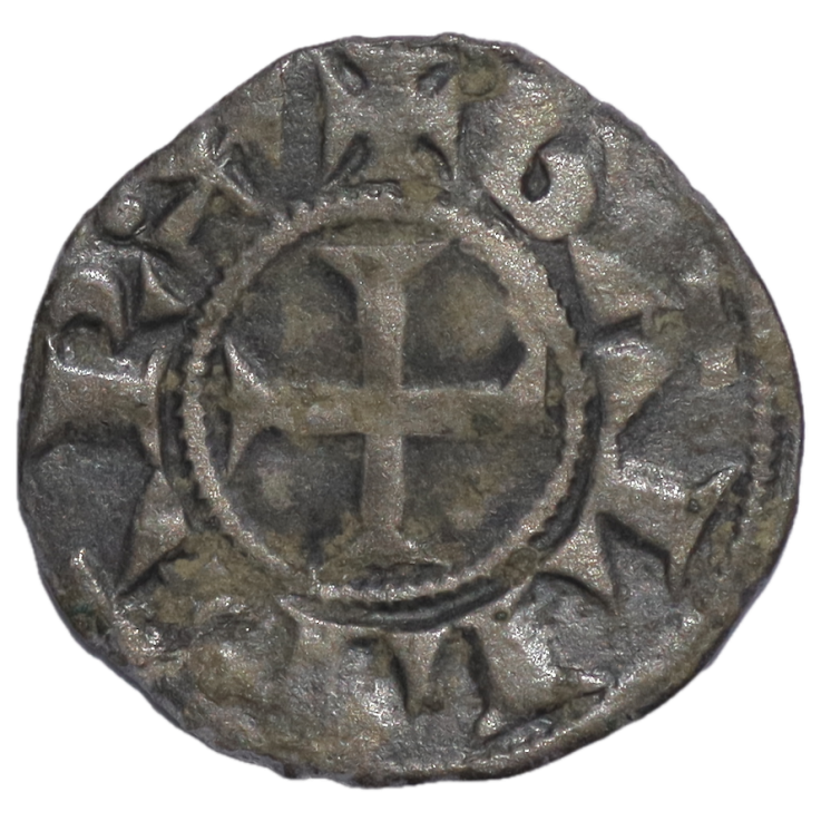 France - Lyonnais, Archevêché de Lyon (XIIe-XIVe siècle), Obole