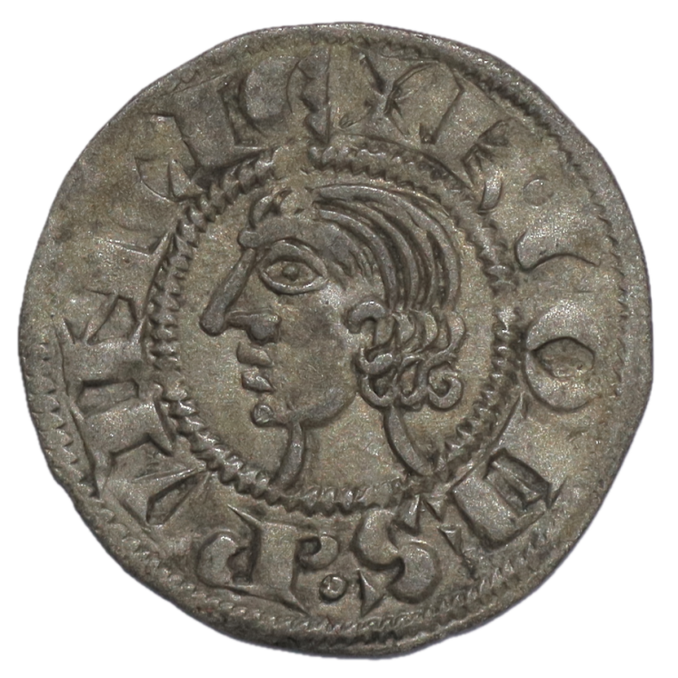 France - Comté de Provence, Charles Ier d'Anjou (1246-1285), Denier