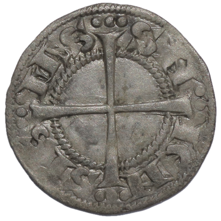 France - Comté de Provence, Charles Ier d'Anjou (1246-1285), Denier