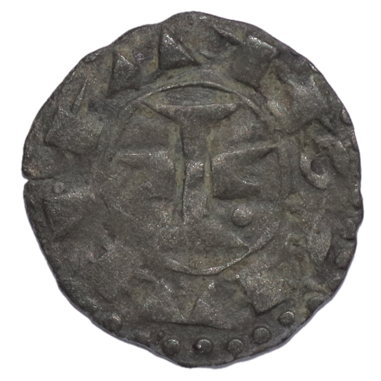 France - Languedoc, Evêché de Melgueil (XIe-XIIe siècle), Obole