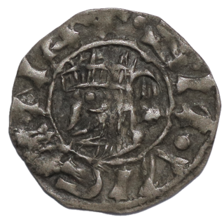 France - Archevêché de Vienne (XIIe-XIIIe siècle), Denier