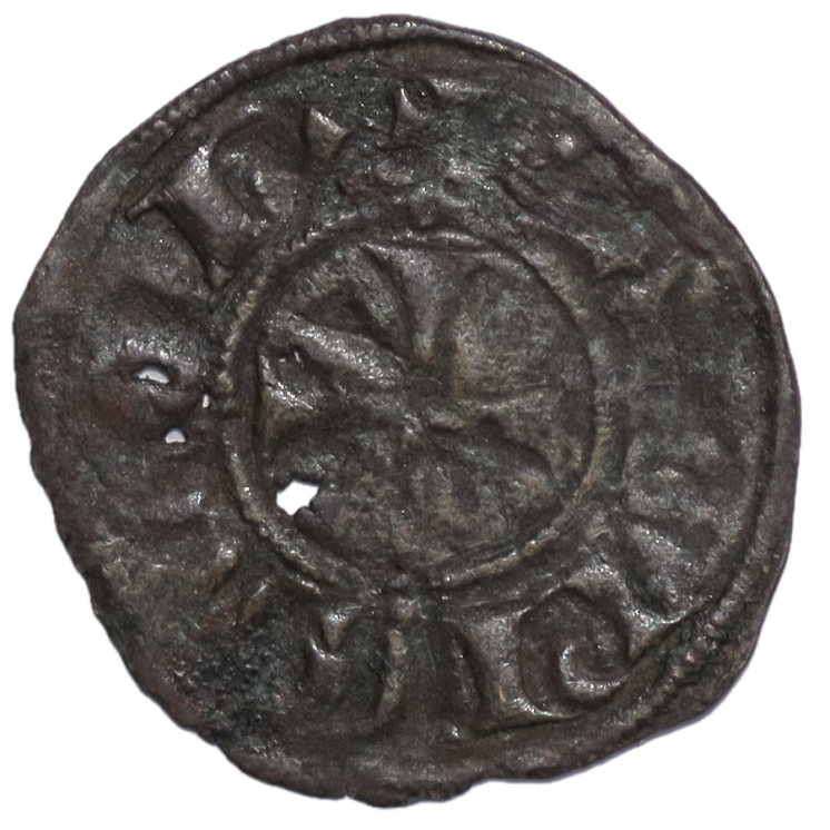 France - Archevêché de Vienne (1177-1306), Obole