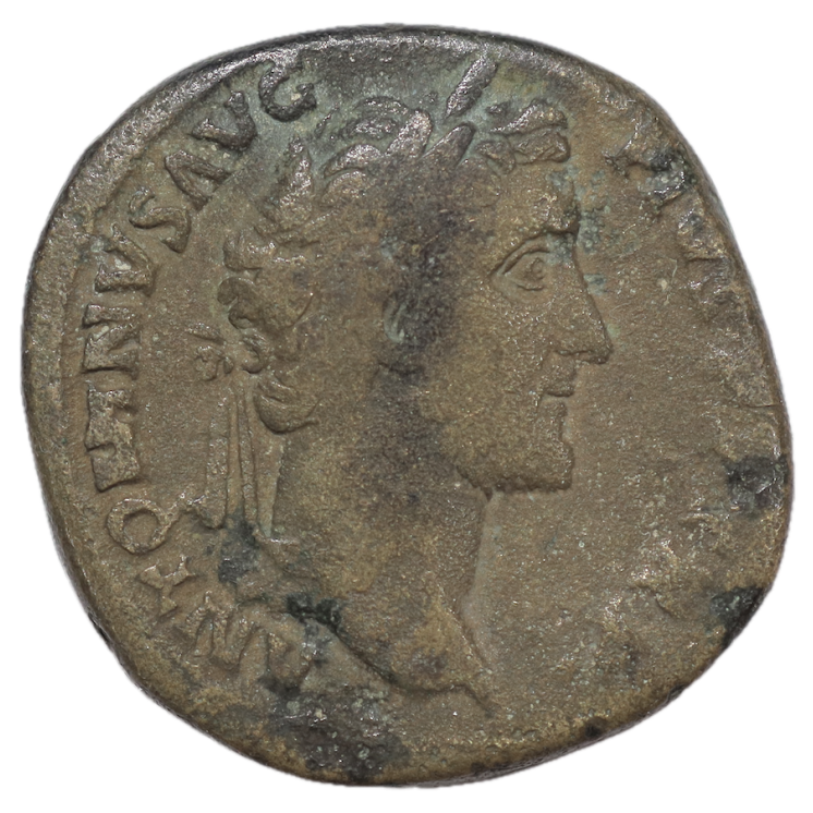 Rome - Antonin le Pieux (138-161), Sesterce