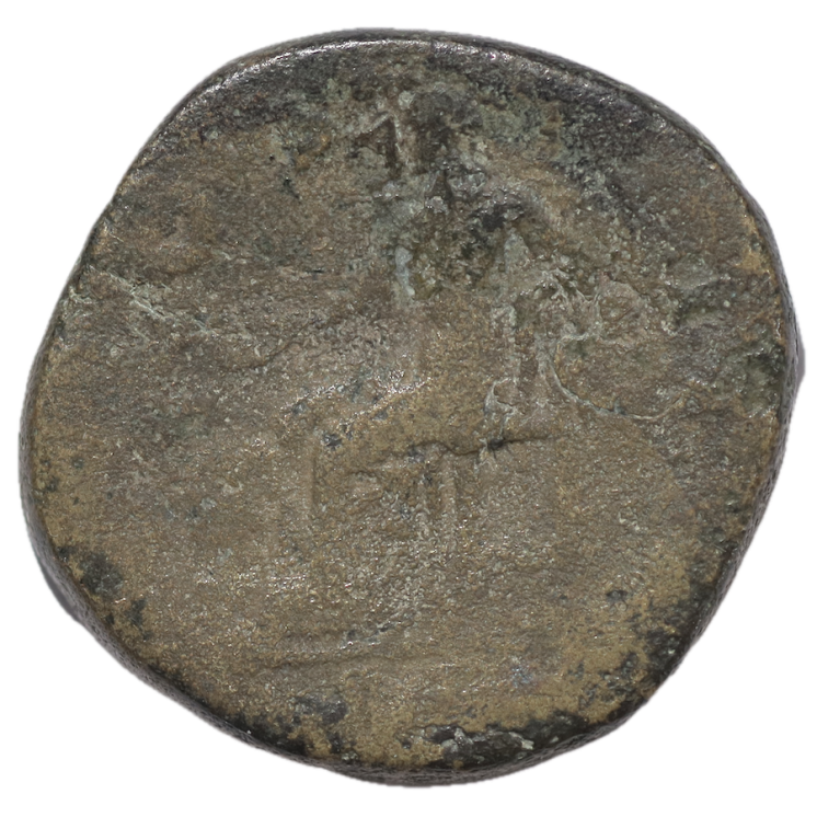 Rome - Antonin le Pieux (138-161), Sesterce
