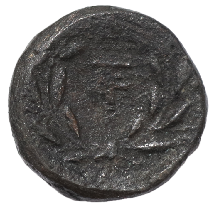 Grèce - Sykion (330-305 av J.C.), Dichalque