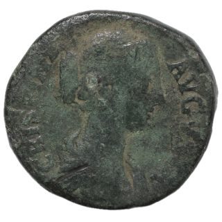 Rome - Crispina (177-188), Sesterce