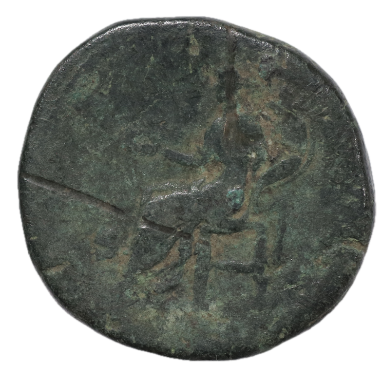 Rome - Crispina (177-188), Sesterce