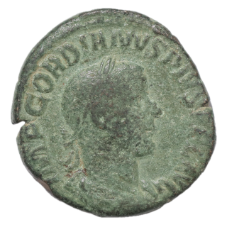 Rome - Gordien le Pieux (238-244), Sesterce