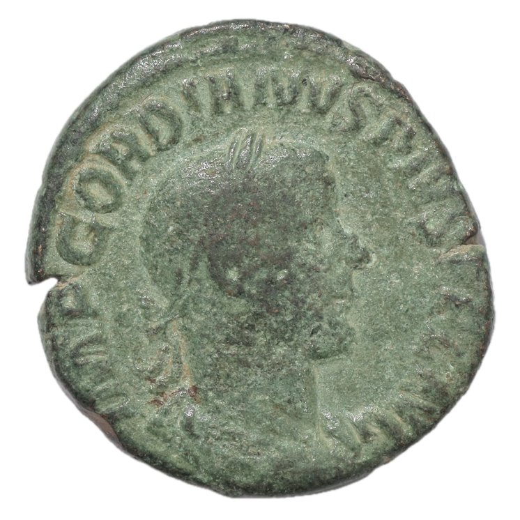 Rome - Gordien le Pieux (238-244), Sesterce