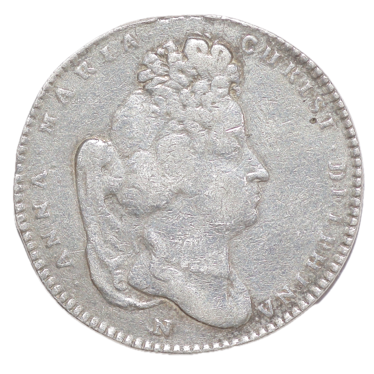 Bavière - Anne Marie Christine, Jeton, 1689