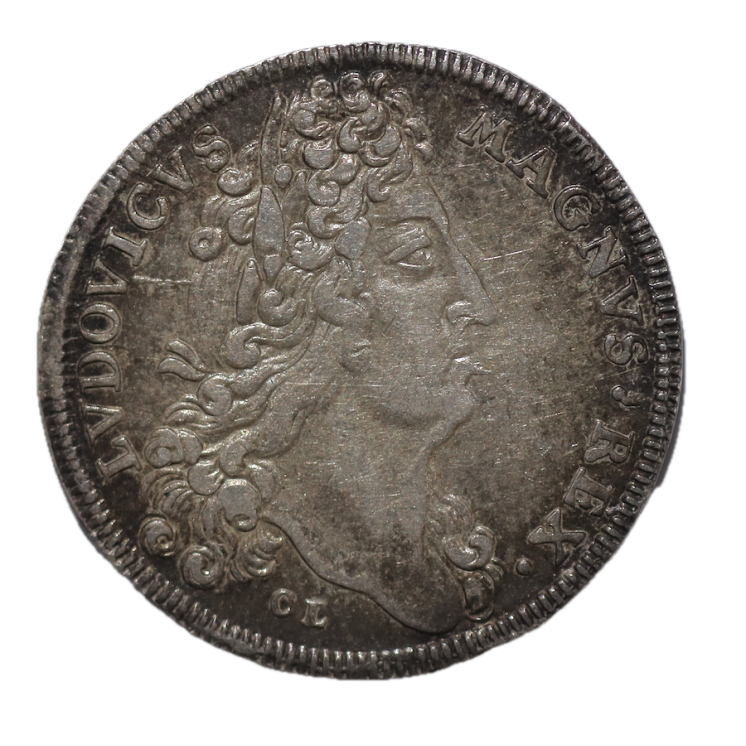 France - Jeton Ordinaire des Guerres, Ludovicus Magnus