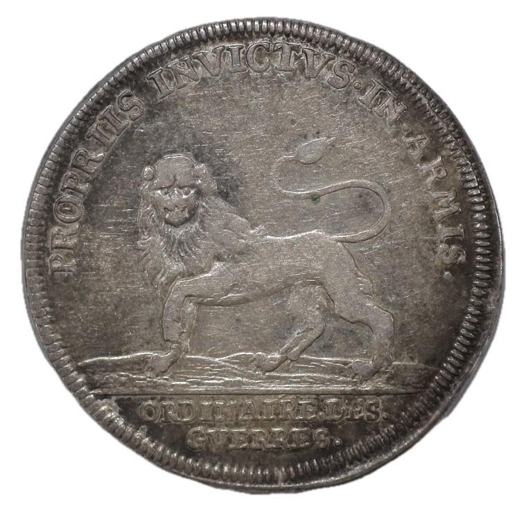 France - Jeton Ordinaire des Guerres, Ludovicus Magnus