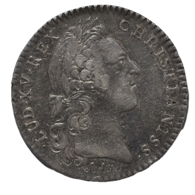 France - Jeton des Serruriers, Louis XV