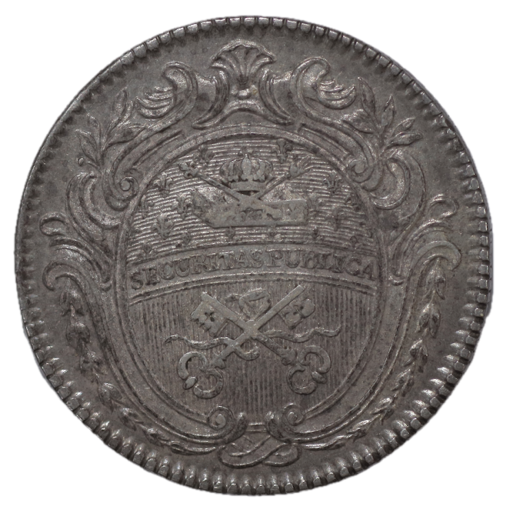 France - Jeton des Serruriers, Louis XV