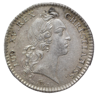 France - Jeton Mairie de Nantes, Richard de la Pervenchère