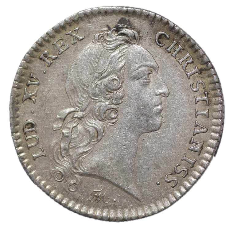 France - Jeton Mairie de Nantes, Richard de la Pervenchère