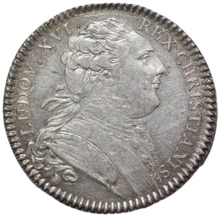 France - Louis XVI, Roi Très Chrétien, Collège Royal de France