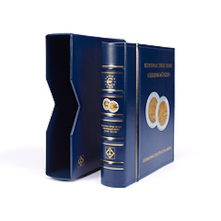 Leuchtturm - Album pré-imprimé Classic-Optima, pièces commémoratives de 2€