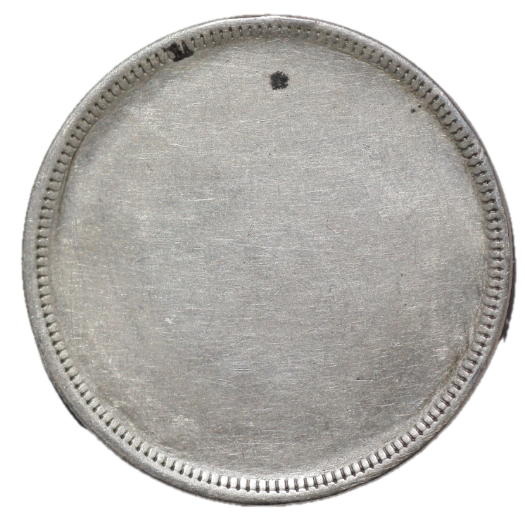 France - Jeton uniface World Columbian Exposition, 1893