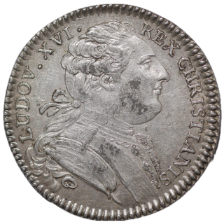 France -  Jeton Louis XVI, Collège Royal