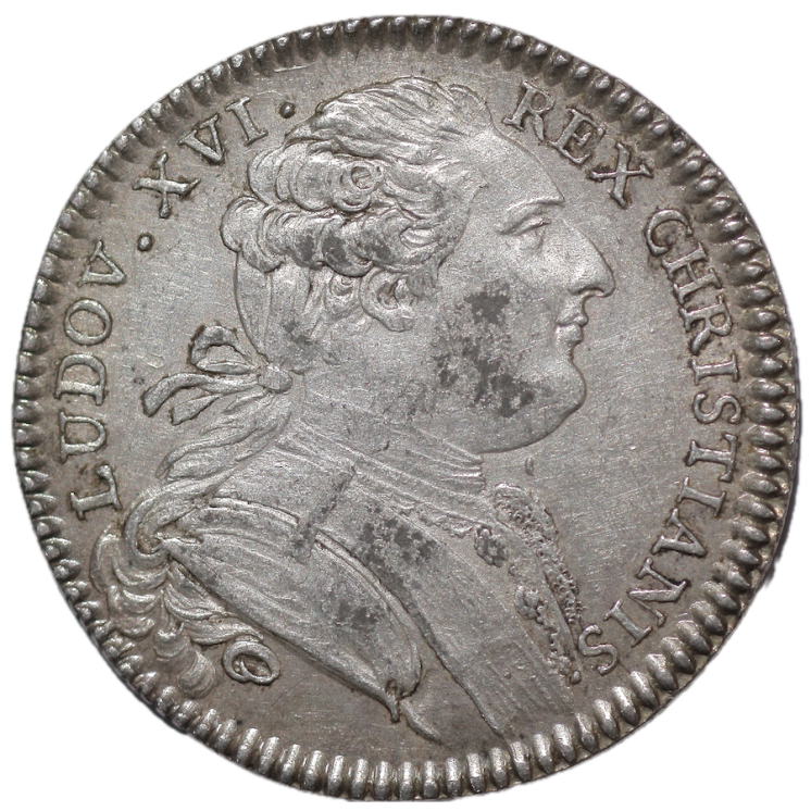 France -  Jeton Louis XVI, Collège Royal