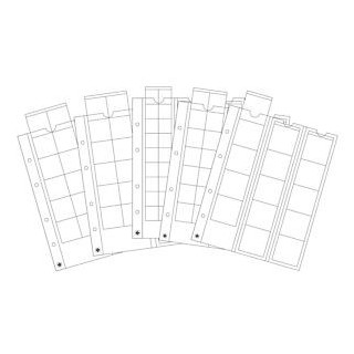 Leuchtturm - Feuilles numismatiques diverses