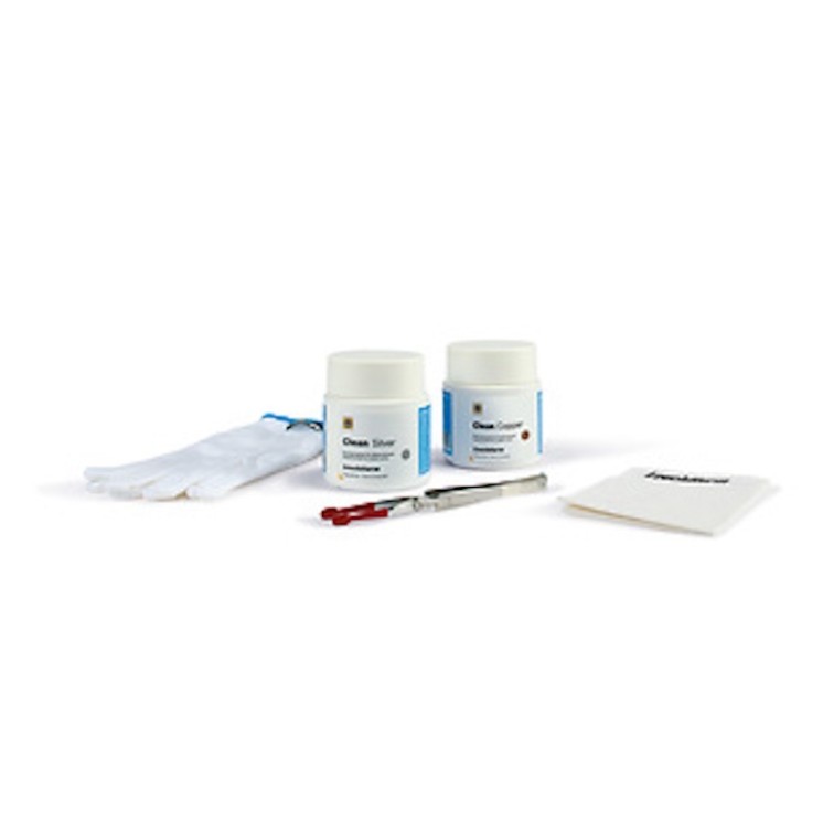 Leuchtturm - Kit de nettoyage Clean-it, 5 pièces