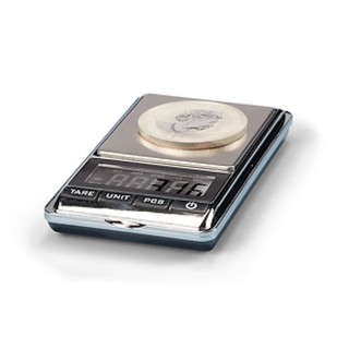 Leuchtturm - Balance digitale Libra 100 (0,01-100g)