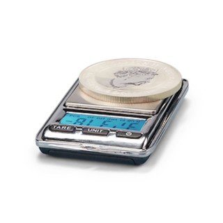 Leuchtturm - Balance digitale Libra Min, (0,01-100g)