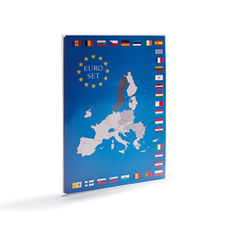 Leuchtturm - Carte pour une série de pièces d'Euro