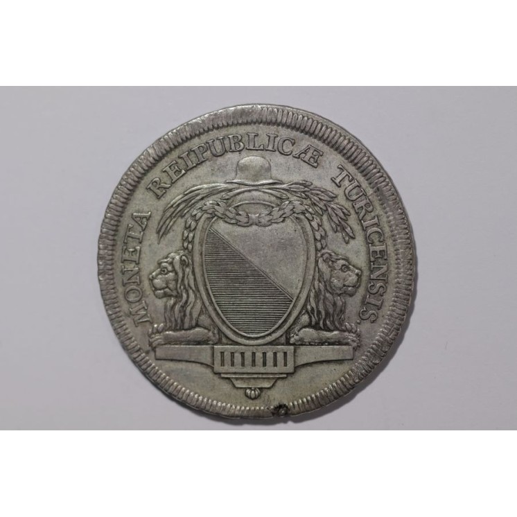 Suisse - Zurich, Thaler, 1783