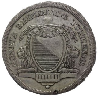Suisse - Zurich, Thaler (1783)