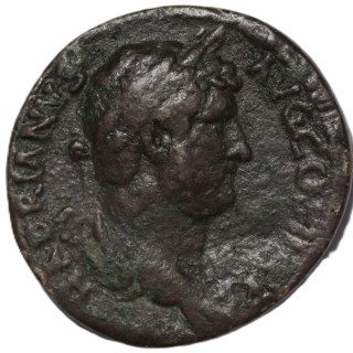 Rome - Hadrien (117-138), Sesterce
