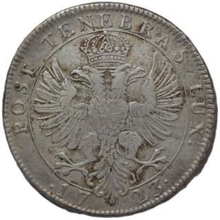 Suisse - Genève, Thaler (1723)