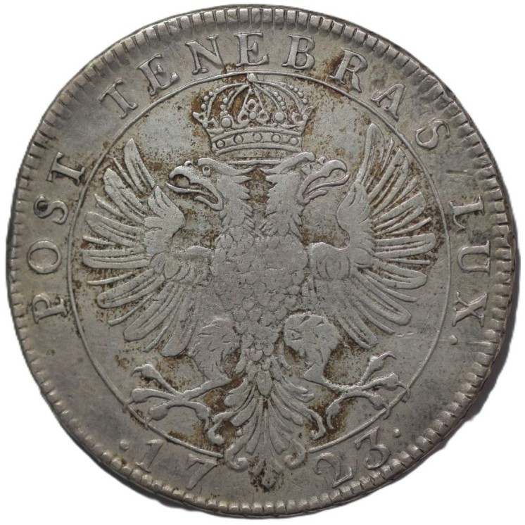 Suisse - Genève, Thaler (1723)
